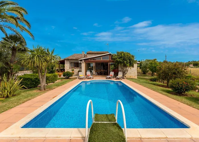 Coscoix - Hermosa Casa De Campo