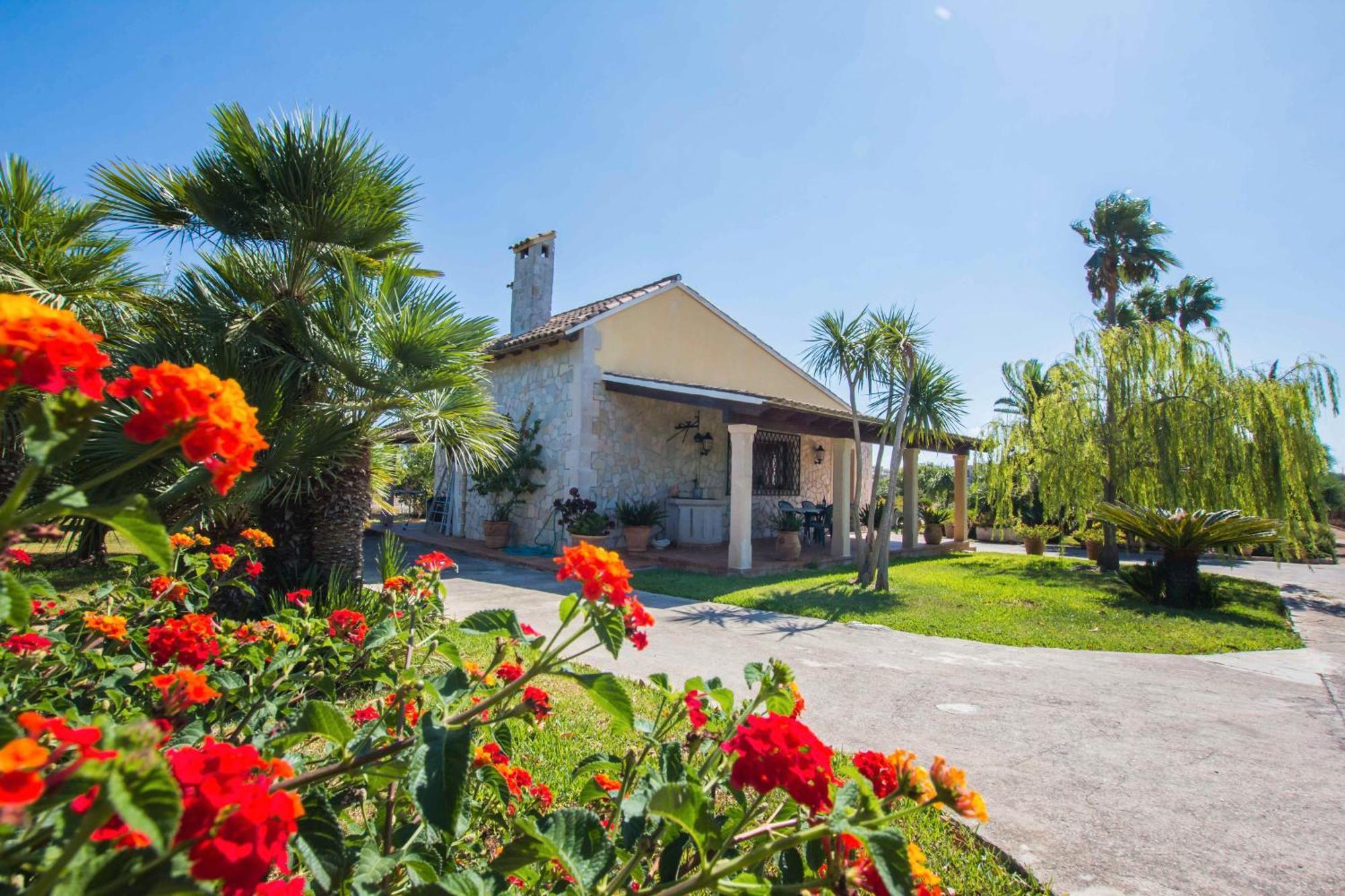 Coscoix - Hermosa Apartment Santa Margalida