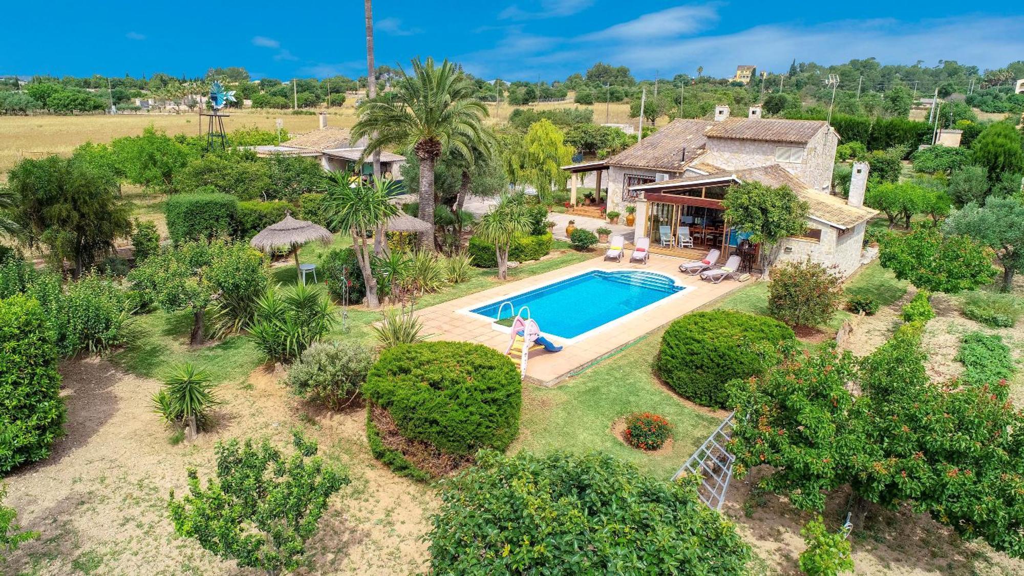 Coscoix - Hermosa Apartment Santa Margalida