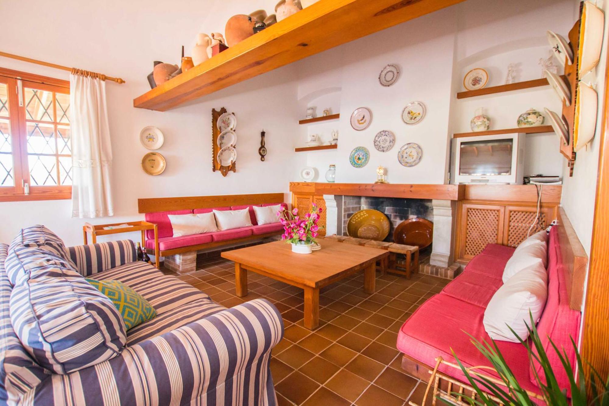 Coscoix - Hermosa Apartment Santa Margalida